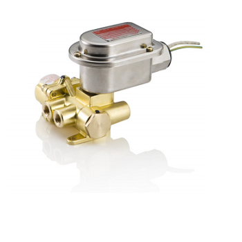 ASCO 4-way solenoid valve series: NP8344